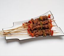 Шашлык по-китайски