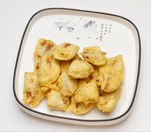 Фаршированные баклажаны