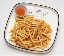 Картофель фри