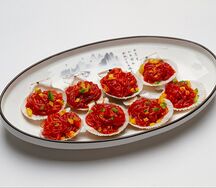 Гребешки по-китайски (8шт)