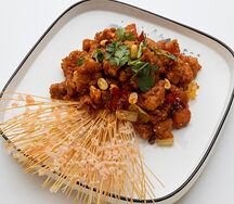 Острая курочка от Шифу