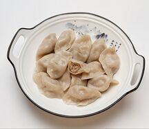 Китайские пельмени