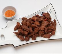 Телятина по-китайски