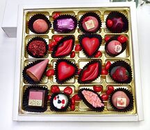 Набор конфет Love you