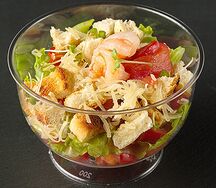 Салат Цезарь