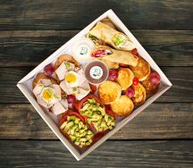 Breakfast Коллекция к завтраку