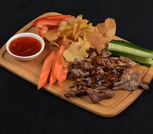Свинина по-пекински