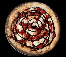 Клубника & маскарпоне