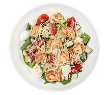 Цезарь с креветками