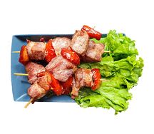 Шашлык из свинины