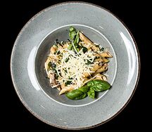 Пенне alle russe