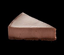 Чизкейк шоколадный