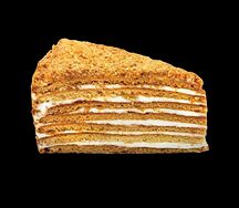 Торт Медовик