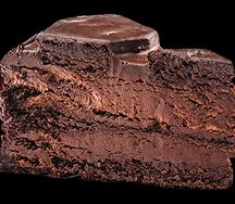 Торт Тройной шоколад