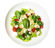 Артишок & фета