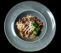 Паста болоньезе