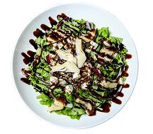 Тунец & артишок