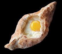 Хачапури по-аджарски