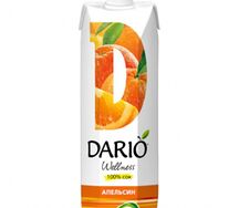 Сок Апельсиновый Дарио