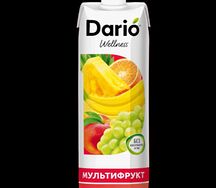 Сок Мультифрукт Дарио