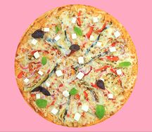 Пицца Восточная с курицей