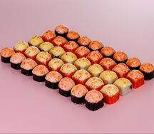 Сет Запеченный средний