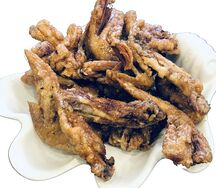 Куриные крылышки в меду