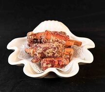 Жареные рёбрышки