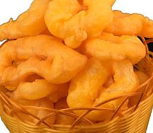 Кальмар в кляре