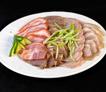 Мясная нарезка
