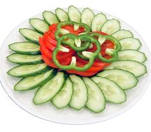 Овощное ассорти