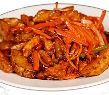 Баклажаны острые соломкой