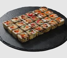 Огромный Жареный набор