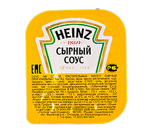 Соус сырный Heinz