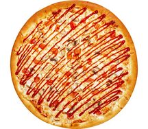 Курочка барбекю