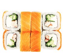 Филка с креветкой