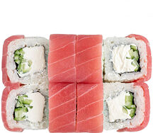 Филка с тунцом