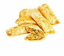 Дамплинги с морепродуктами