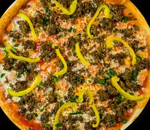 Сочный фарш