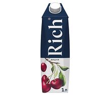 Сок Rich Вишня