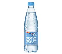 BonAqua негаз 0,5л