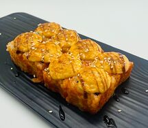 Калифорния с крабом