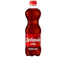 Добрый Кола 0,5л