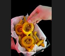 Box с курицей и сыром