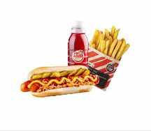 Комбо Хот-дог