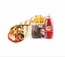 Шаверма ланч