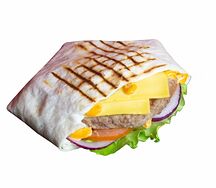 Врап-бургер