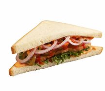 Сэндвич острый