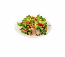 Салат терияки