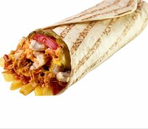 Шаверма по-европейски